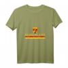 Burgenland Österreich Souvenir T-Shirt mit V-Ausschnitt – Kulturelles Andenken für Reisende, Skifahrer & Wanderer