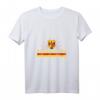 Burgenland Österreich Souvenir T-Shirt mit V-Ausschnitt – Kulturelles Andenken für Reisende, Skifahrer & Wanderer