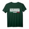 Italy Italia Fahne Stolz Tourist & Reise T-Shirt – Perfekt für Italienurlaub, Sightseeing & Souvenir