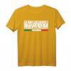 Italy Italia Fahne Stolz Tourist & Reise T-Shirt – Perfekt für Italienurlaub, Sightseeing & Souvenir