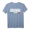 Italy Italia Fahne Stolz Tourist & Reise T-Shirt – Perfekt für Italienurlaub, Sightseeing & Souvenir