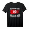 Tunesien Reise T-Shirt für Tunesier und Touristen - Flagge, Tunis & Tunesisch sprechen Design