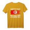 Tunesien Reise T-Shirt für Tunesier und Touristen - Flagge, Tunis & Tunesisch sprechen Design