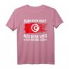 Tunesien Reise T-Shirt für Tunesier und Touristen - Flagge, Tunis & Tunesisch sprechen Design