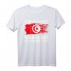 Tunesien Reise T-Shirt für Tunesier und Touristen - Flagge, Tunis & Tunesisch sprechen Design