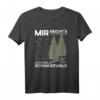 Mir Reichts - Lustiges Schwarzwald Reise- und Souvenir-T-Shirt für Urlauber, Wanderer & Naturliebhaber