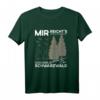 Mir Reichts - Lustiges Schwarzwald Reise- und Souvenir-T-Shirt für Urlauber, Wanderer & Naturliebhaber
