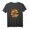 Weimar Urlaub Souvenir T-Shirt mit Palmen-Design – Perfektes Andenken für Weimar- und Thüringen-Reisende