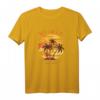 Weimar Urlaub Souvenir T-Shirt mit Palmen-Design – Perfektes Andenken für Weimar- und Thüringen-Reisende