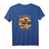 Weimar Urlaub Souvenir T-Shirt mit Palmen-Design – Perfektes Andenken für Weimar- und Thüringen-Reisende