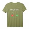 Houston Is Calling T-Shirt – Lustiges Reiseoutfit für Städtetrips, Road Trips & Auswanderer nach Texas, USA