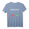 Houston Is Calling T-Shirt – Lustiges Reiseoutfit für Städtetrips, Road Trips & Auswanderer nach Texas, USA