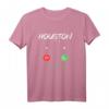 Houston Is Calling T-Shirt – Lustiges Reiseoutfit für Städtetrips, Road Trips & Auswanderer nach Texas, USA