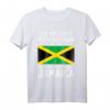 Jamaika Jamaikanische Flagge Reise Urlaub Lustiges T-Shirt - Perfekt für Sommerferien, Strand & Karibik-Urlaub mit Spruch