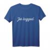Jet Lagged Lustiges Flugzeug Reise Flughafen Geschenk T-Shirt - Perfekt für Vielflieger, Piloten & Reisebegeisterte