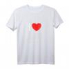 Kreuzfahrtliebe - Reisen T-Shirt mit Herzmotiv für Kreuzfahrtfans und Reiseliebhaber