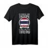 Keine Therapie Ich Muss Nur Nach Thailand Urlaub T-Shirt – Lustiges Reiseshirt für Thailand-Liebhaber, Surfer, Taucher & Strandurlauber