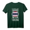 Keine Therapie Ich Muss Nur Nach Thailand Urlaub T-Shirt – Lustiges Reiseshirt für Thailand-Liebhaber, Surfer, Taucher & Strandurlauber