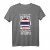 Keine Therapie Ich Muss Nur Nach Thailand Urlaub T-Shirt – Lustiges Reiseshirt für Thailand-Liebhaber, Surfer, Taucher & Strandurlauber