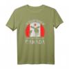 Im Tired of Waking Up and Not Being in Canada - Vintage Kanada T-Shirt für Reisefans, Influencer & Expats