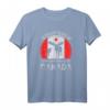 Im Tired of Waking Up and Not Being in Canada - Vintage Kanada T-Shirt für Reisefans, Influencer & Expats
