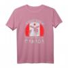 Im Tired of Waking Up and Not Being in Canada - Vintage Kanada T-Shirt für Reisefans, Influencer & Expats