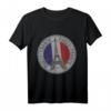583 Paris Frankreich Eiffelturm Reise T-Shirt - Offizielles Souvenir für Paris-Besucher und Frankreich-Fans