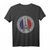 583 Paris Frankreich Eiffelturm Reise T-Shirt - Offizielles Souvenir für Paris-Besucher und Frankreich-Fans