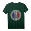 583 Paris Frankreich Eiffelturm Reise T-Shirt - Offizielles Souvenir für Paris-Besucher und Frankreich-Fans