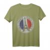 583 Paris Frankreich Eiffelturm Reise T-Shirt - Offizielles Souvenir für Paris-Besucher und Frankreich-Fans