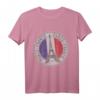 583 Paris Frankreich Eiffelturm Reise T-Shirt - Offizielles Souvenir für Paris-Besucher und Frankreich-Fans