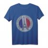 583 Paris Frankreich Eiffelturm Reise T-Shirt - Offizielles Souvenir für Paris-Besucher und Frankreich-Fans