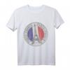 583 Paris Frankreich Eiffelturm Reise T-Shirt - Offizielles Souvenir für Paris-Besucher und Frankreich-Fans