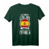 Ich Muss Gar Nix Ich Muss Nur Nach Spanien T-Shirt – Perfekt für Spanienurlaub, Strand & Sommerreise