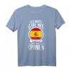 Ich Muss Gar Nix Ich Muss Nur Nach Spanien T-Shirt – Perfekt für Spanienurlaub, Strand & Sommerreise