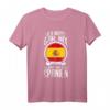 Ich Muss Gar Nix Ich Muss Nur Nach Spanien T-Shirt – Perfekt für Spanienurlaub, Strand & Sommerreise