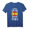 Ich Muss Gar Nix Ich Muss Nur Nach Spanien T-Shirt – Perfekt für Spanienurlaub, Strand & Sommerreise