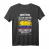 Kolumbien Reise Flagge Geschenk T-Shirt - Witziges Reiseoutfit für Kolumbien-Reisende und Urlaubsliebhaber