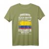 Kolumbien Reise Flagge Geschenk T-Shirt - Witziges Reiseoutfit für Kolumbien-Reisende und Urlaubsliebhaber