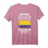 Kolumbien Reise Flagge Geschenk T-Shirt - Witziges Reiseoutfit für Kolumbien-Reisende und Urlaubsliebhaber