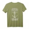 Usedom Sommer Ostsee Strand Ferien Urlaub Reise T-Shirt mit lustigem Spruch - Perfekt für Touristen & Strandliebhaber im Sommer