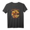 Hamburg Urlaub Souvenir T-Shirt mit Palmen – Perfektes Reiseshirt & Andenken für Hamburg-Liebhaber
