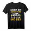 Camper Männer Geschenk - Lustiges Wohnmobil T-Shirt für Wohnmobil- und Caravan-Fans, Camping & Grillen
