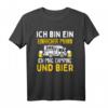 Camper Männer Geschenk - Lustiges Wohnmobil T-Shirt für Wohnmobil- und Caravan-Fans, Camping & Grillen