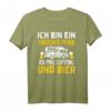 Camper Männer Geschenk - Lustiges Wohnmobil T-Shirt für Wohnmobil- und Caravan-Fans, Camping & Grillen