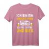 Camper Männer Geschenk - Lustiges Wohnmobil T-Shirt für Wohnmobil- und Caravan-Fans, Camping & Grillen