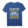 Camper Männer Geschenk - Lustiges Wohnmobil T-Shirt für Wohnmobil- und Caravan-Fans, Camping & Grillen