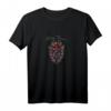 Buen Camino Jakobsweg Muschel T-Shirt für die Pilgerreise - Perfekt für Wandern in Spanien, Portugal & Co. als Geschenk