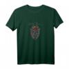 Buen Camino Jakobsweg Muschel T-Shirt für die Pilgerreise - Perfekt für Wandern in Spanien, Portugal & Co. als Geschenk