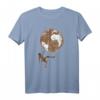 Shirt für Kletterer und Boulderer, die das Reisen lieben! - Perfektes Outdoor-Geschenk für Bergsteiger in Patagonien, den Alpen und Rocky Mountains
